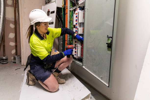 Best Industrial Electrical Services  in Ho Ho Kus, NJ